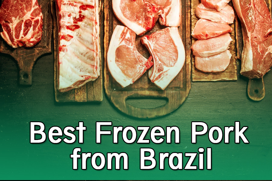 Best Frozen Pork from Brazil: Your Ultimate Source for Quality and Flavor